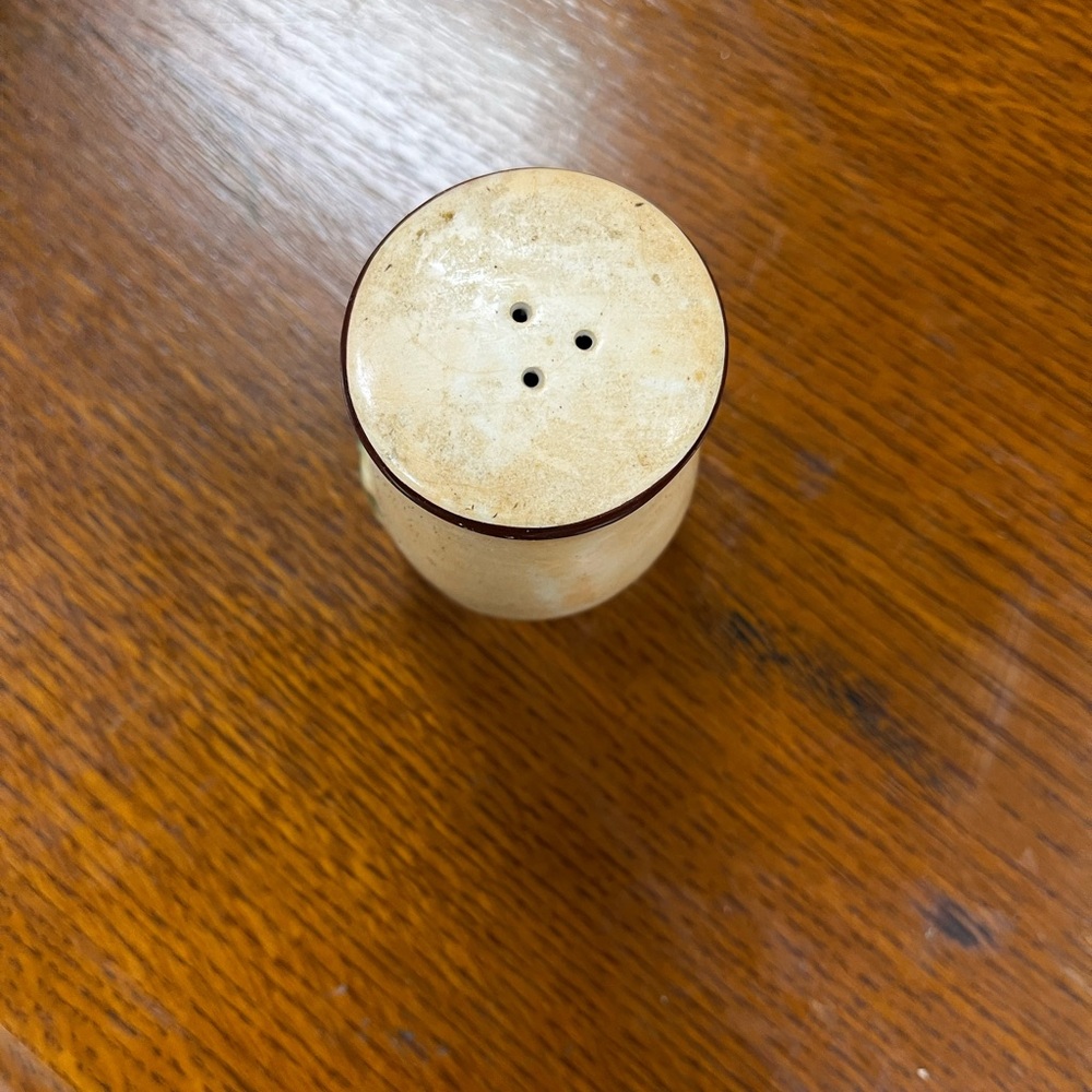 Grape Design Salt Shaker - Picture 3 of 3